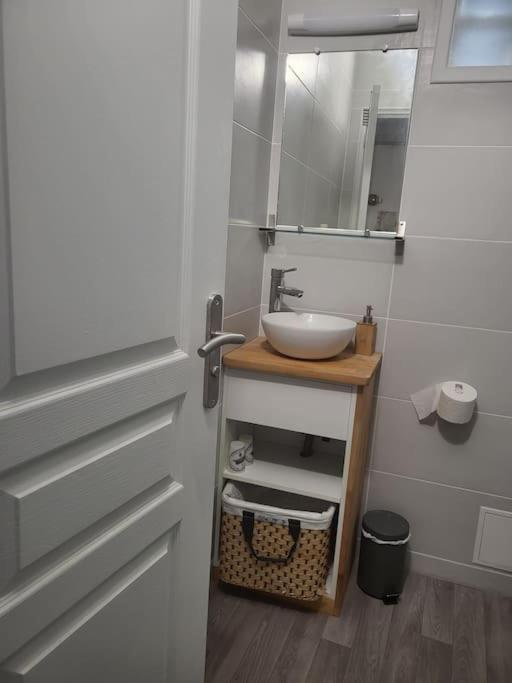 Studio 5Min Aeroport D'Orly 2 Lits Athis-Mons Dış mekan fotoğraf